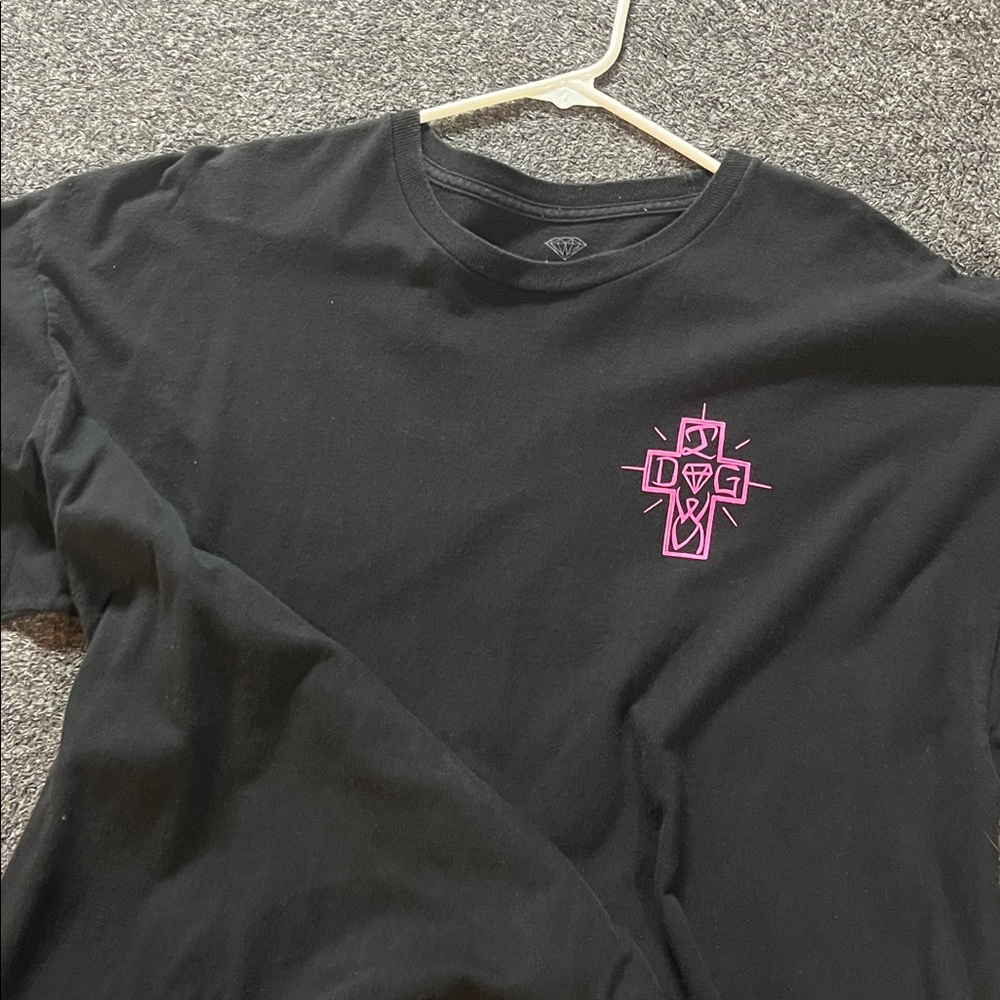 Diamond Supply Co. x Dogtown Collab Tshirt